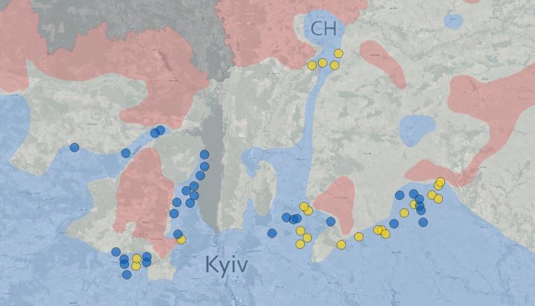 Click image for larger version

Name:	Kyiv RU encircled 2022-04-01 .jpg
Views:	1
Size:	39.1 КБ
ID:	3903468