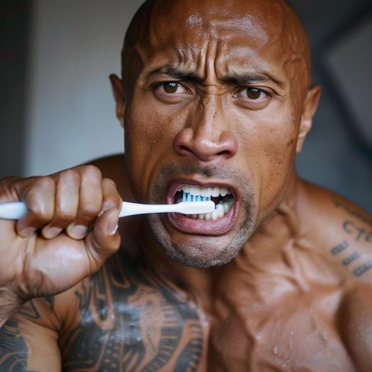 Click image for larger version

Name:	Dwayne_Johnson_brushing_his_teeth.jpg
Views:	1
Size:	32.6 КБ
ID:	4240078